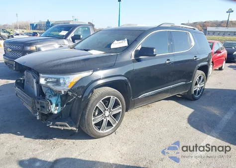 2017 GMC Acadia Denali z USA, uszkodzony, nr VIN 1GKKNPLS2HZ209610